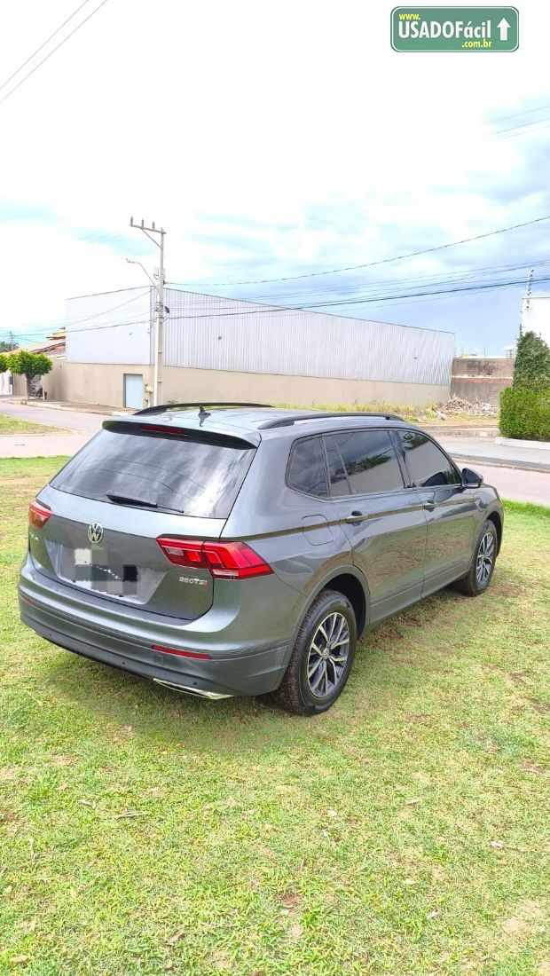 Volkswagen Tiguan Allspace 250 TSI 1.4 Flex 2019/2020 — foto 13 de 14