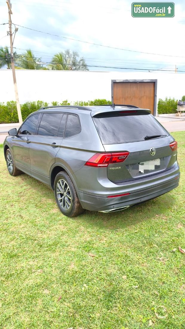Volkswagen Tiguan Allspace 250 TSI 1.4 Flex 2019/2020 — foto 14 de 14