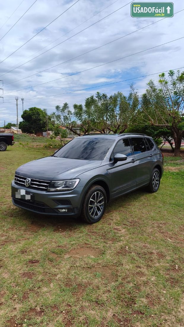 Volkswagen Tiguan Allspace 250 TSI 1.4 Flex 2019/2020 — foto 2 de 14