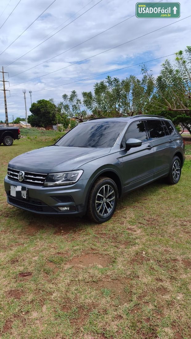Volkswagen Tiguan Allspace 250 TSI 1.4 Flex 2019/2020 — foto 3 de 14