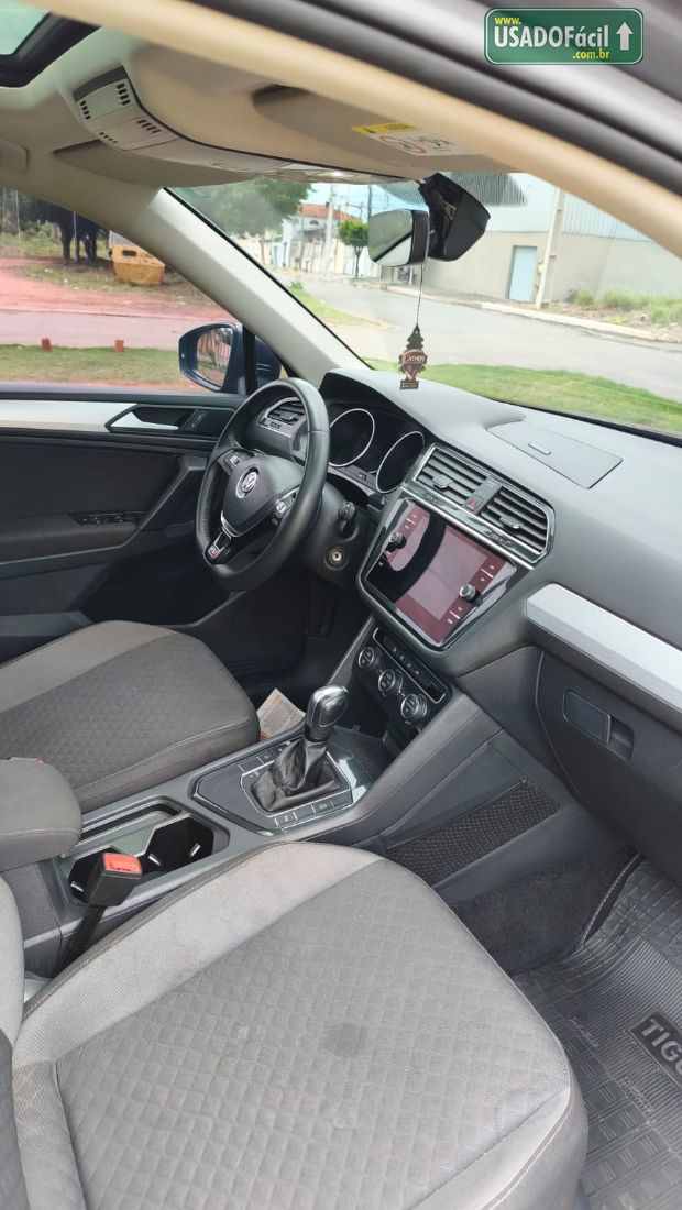 Volkswagen Tiguan Allspace 250 TSI 1.4 Flex 2019/2020 — foto 4 de 14