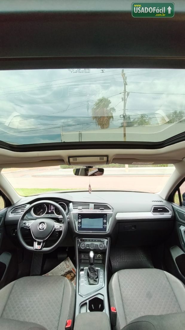 Volkswagen Tiguan Allspace 250 TSI 1.4 Flex 2019/2020 — foto 5 de 14
