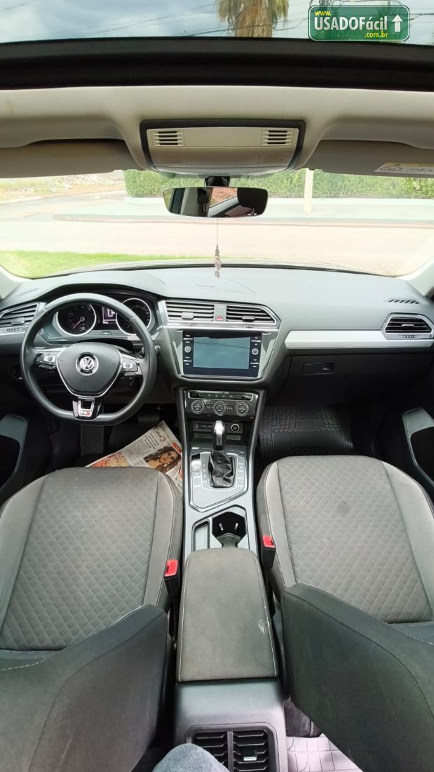 Volkswagen Tiguan Allspace 250 TSI 1.4 Flex 2019/2020 — foto 6 de 14