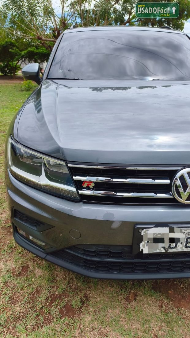 Volkswagen Tiguan Allspace 250 TSI 1.4 Flex 2019/2020 — foto 7 de 14