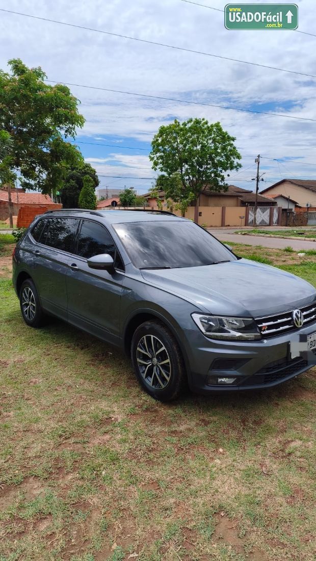 Volkswagen Tiguan Allspace 250 TSI 1.4 Flex 2019/2020 — foto 8 de 14