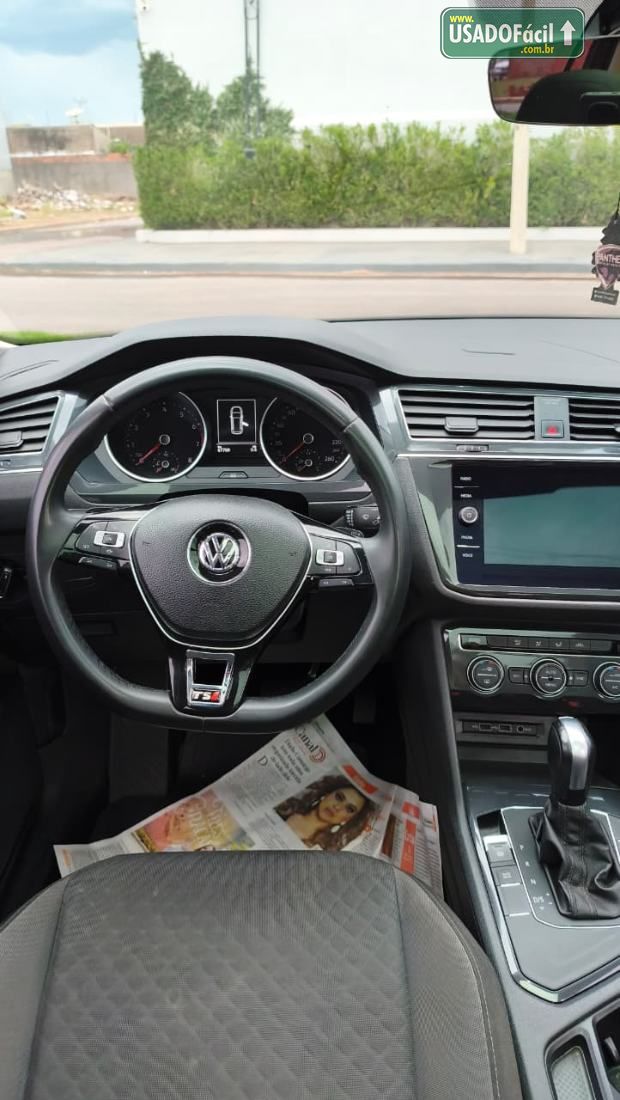 Volkswagen Tiguan Allspace 250 TSI 1.4 Flex 2019/2020 — foto 9 de 14