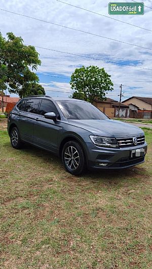 Volkswagen Tiguan Allspace 250 TSI 1.4 Flex