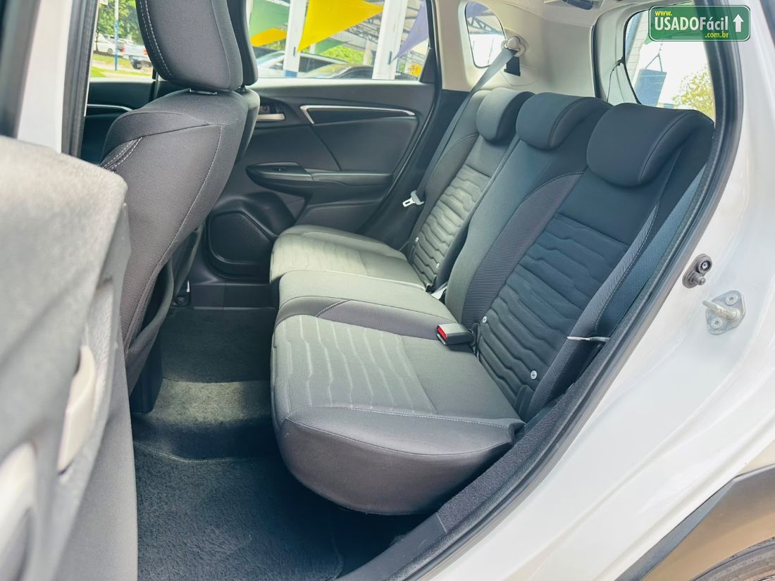 Honda WRV EX 1.5 Automático Flexone 2021/2021 — foto 11 de 17