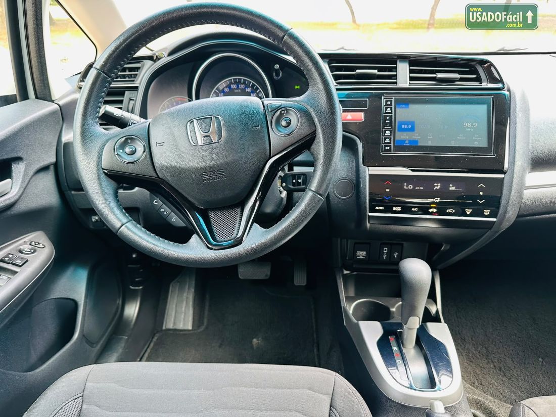 Honda WRV EX 1.5 Automático Flexone 2021/2021 — foto 13 de 17