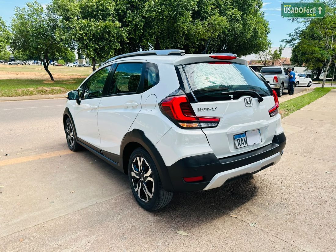 Honda WRV EX 1.5 Automático Flexone 2021/2021 — foto 14 de 17