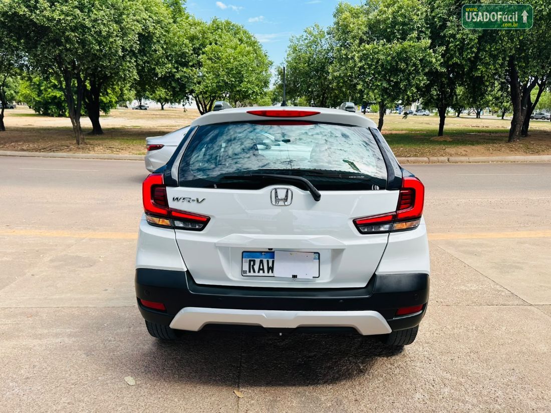 Honda WRV EX 1.5 Automático Flexone 2021/2021 — foto 15 de 17