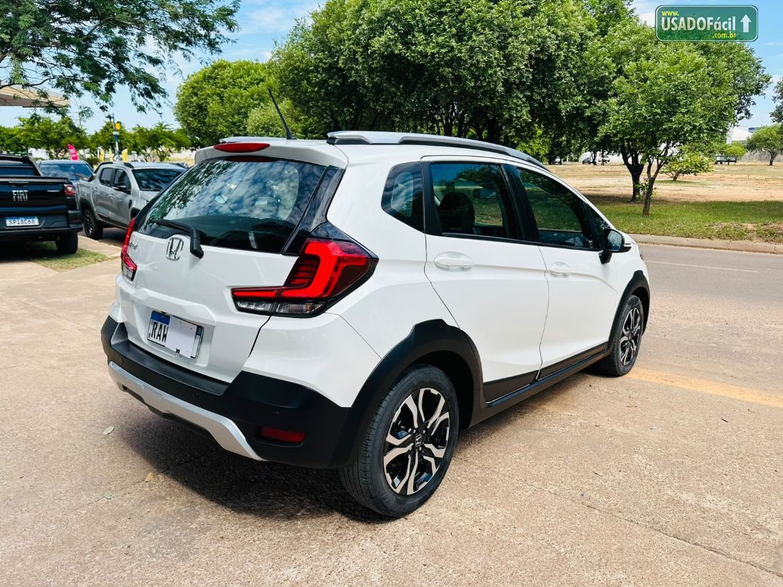 Honda WRV EX 1.5 Automático Flexone 2021/2021 — foto 16 de 17