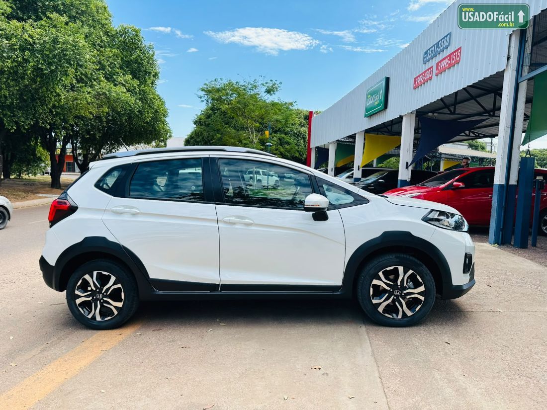Honda WRV EX 1.5 Automático Flexone 2021/2021 — foto 17 de 17