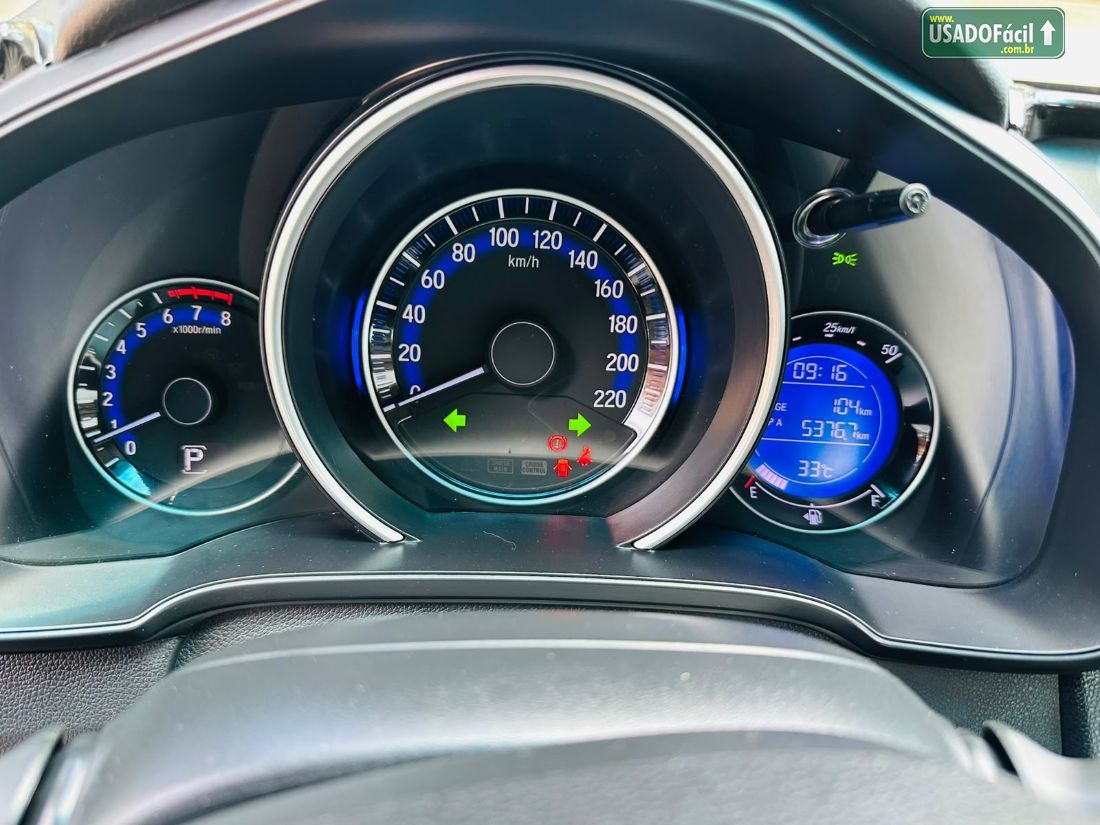 Honda WRV EX 1.5 Automático Flexone 2021/2021 — foto 7 de 17