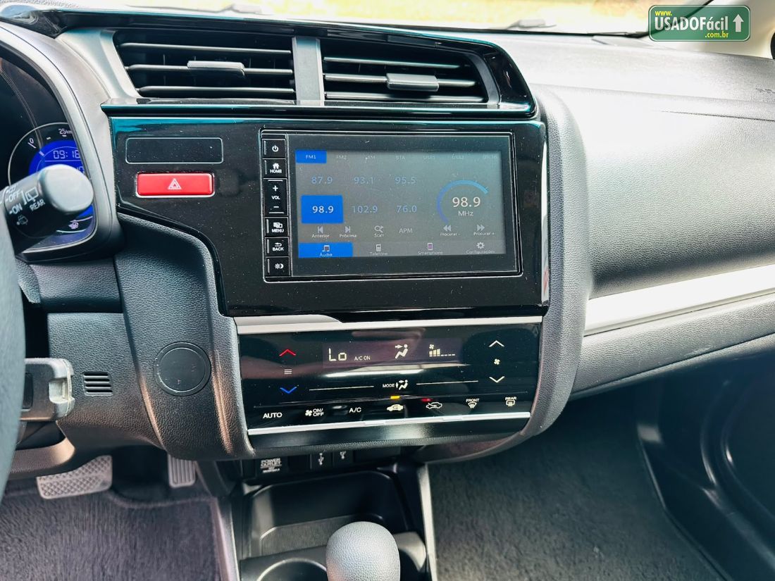 Honda WRV EX 1.5 Automático Flexone 2021/2021 — foto 8 de 17
