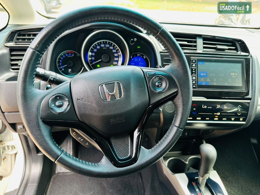 Honda WRV EX 1.5 Automático Flexone 2021/2021 — foto 9 de 17