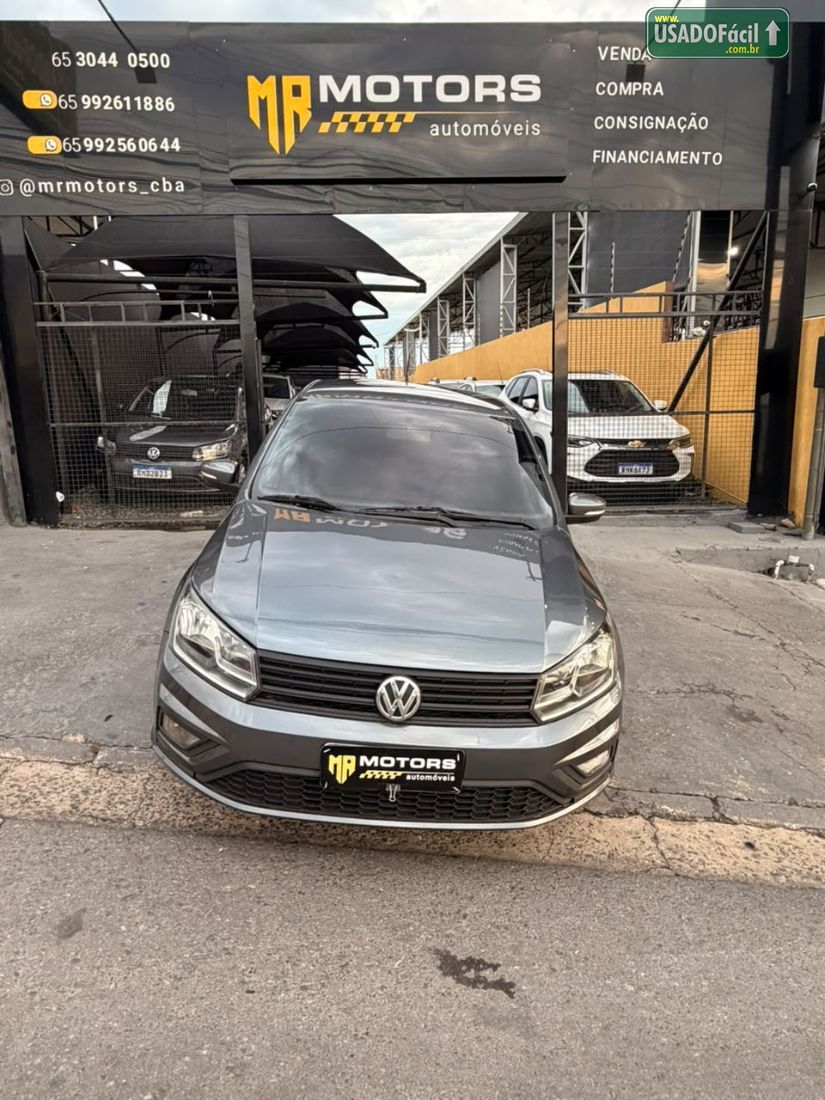 Volkswagen Gol 1.0 4P Flex 2020/2021 — foto 2 de 7