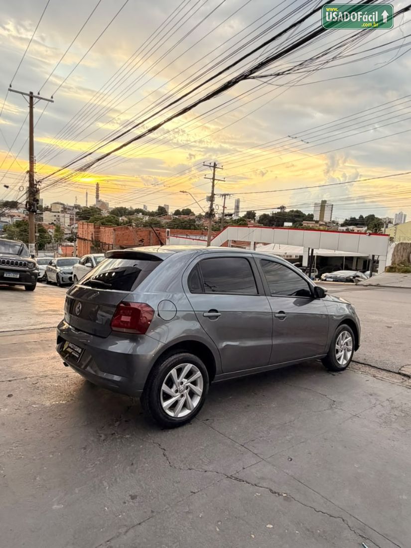 Volkswagen Gol 1.0 4P Flex 2020/2021 — foto 4 de 7