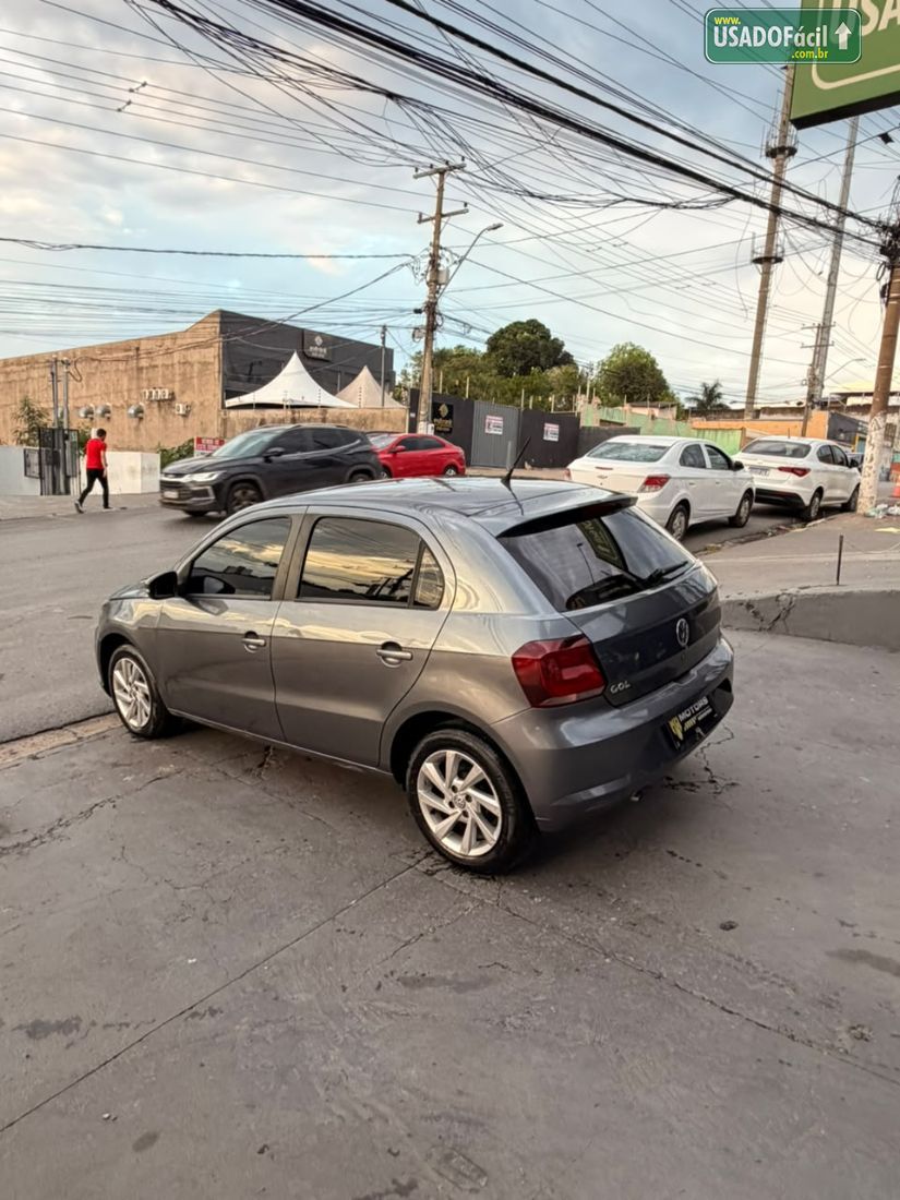 Volkswagen Gol 1.0 4P Flex 2020/2021 — foto 6 de 7