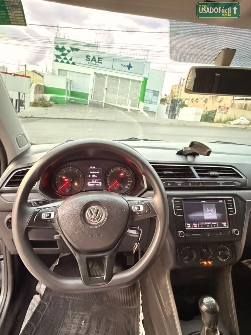 Volkswagen Gol 1.0 4P Flex 2020/2021 — foto 7 de 7