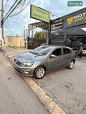 Volkswagen Gol 1.0 4P Flex