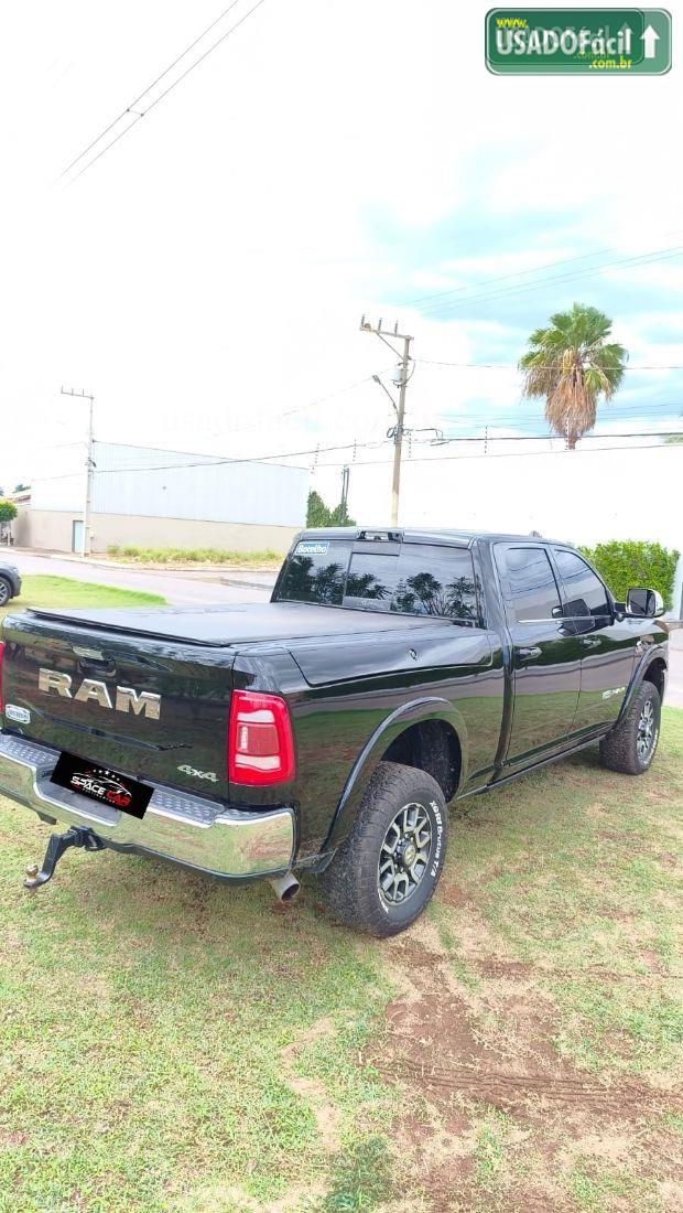 RAM Ram 3500 Limited Longhorn CD 6.7 Turbo Diesel 2022/2022 — foto 2 de 8