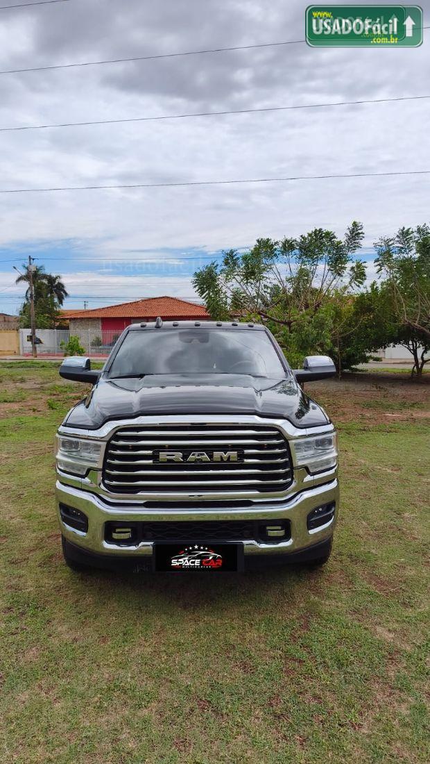RAM Ram 3500 Limited Longhorn CD 6.7 Turbo Diesel 2022/2022 — foto 3 de 8