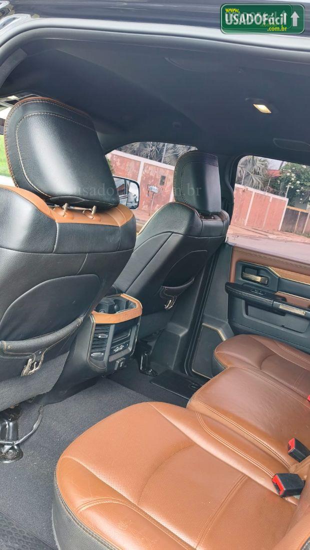 RAM Ram 3500 Limited Longhorn CD 6.7 Turbo Diesel 2022/2022 — foto 4 de 8