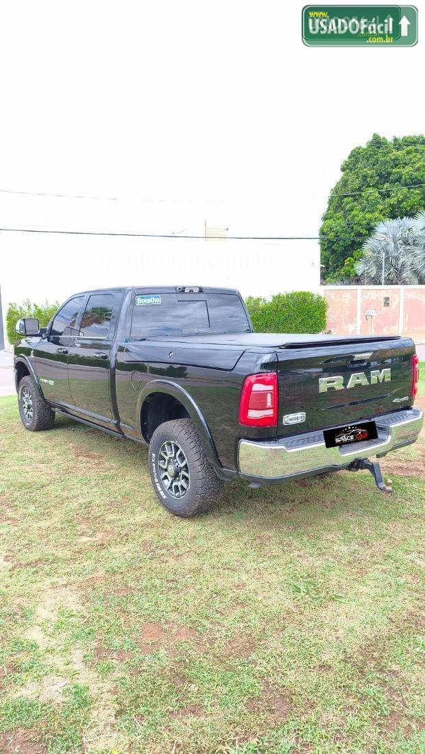 RAM Ram 3500 Limited Longhorn CD 6.7 Turbo Diesel 2022/2022 — foto 5 de 8