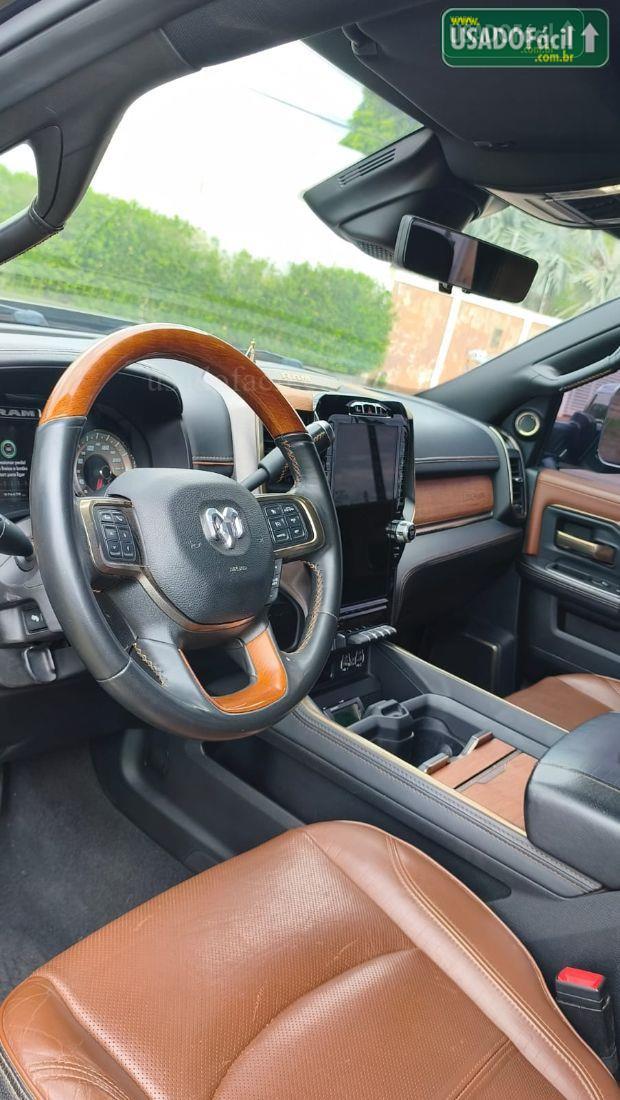 RAM Ram 3500 Limited Longhorn CD 6.7 Turbo Diesel 2022/2022 — foto 6 de 8