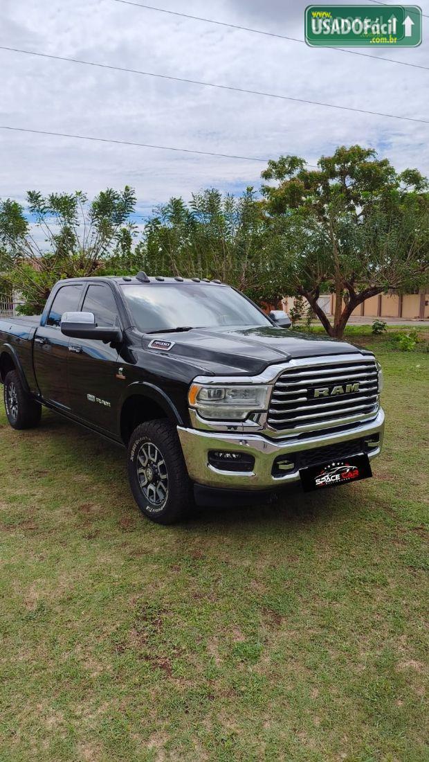 RAM Ram 3500 Limited Longhorn CD 6.7 Turbo Diesel 2022/2022 — foto 7 de 8