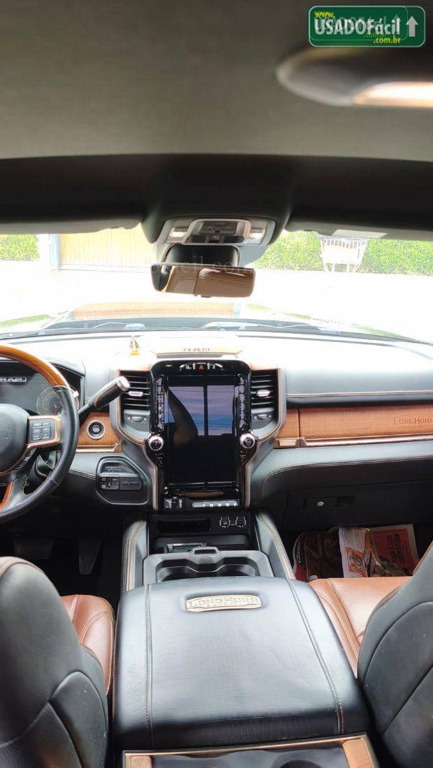 RAM Ram 3500 Limited Longhorn CD 6.7 Turbo Diesel 2022/2022 — foto 8 de 8