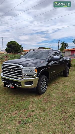 RAM Ram 3500 Limited Longhorn CD 6.7 Turbo Diesel