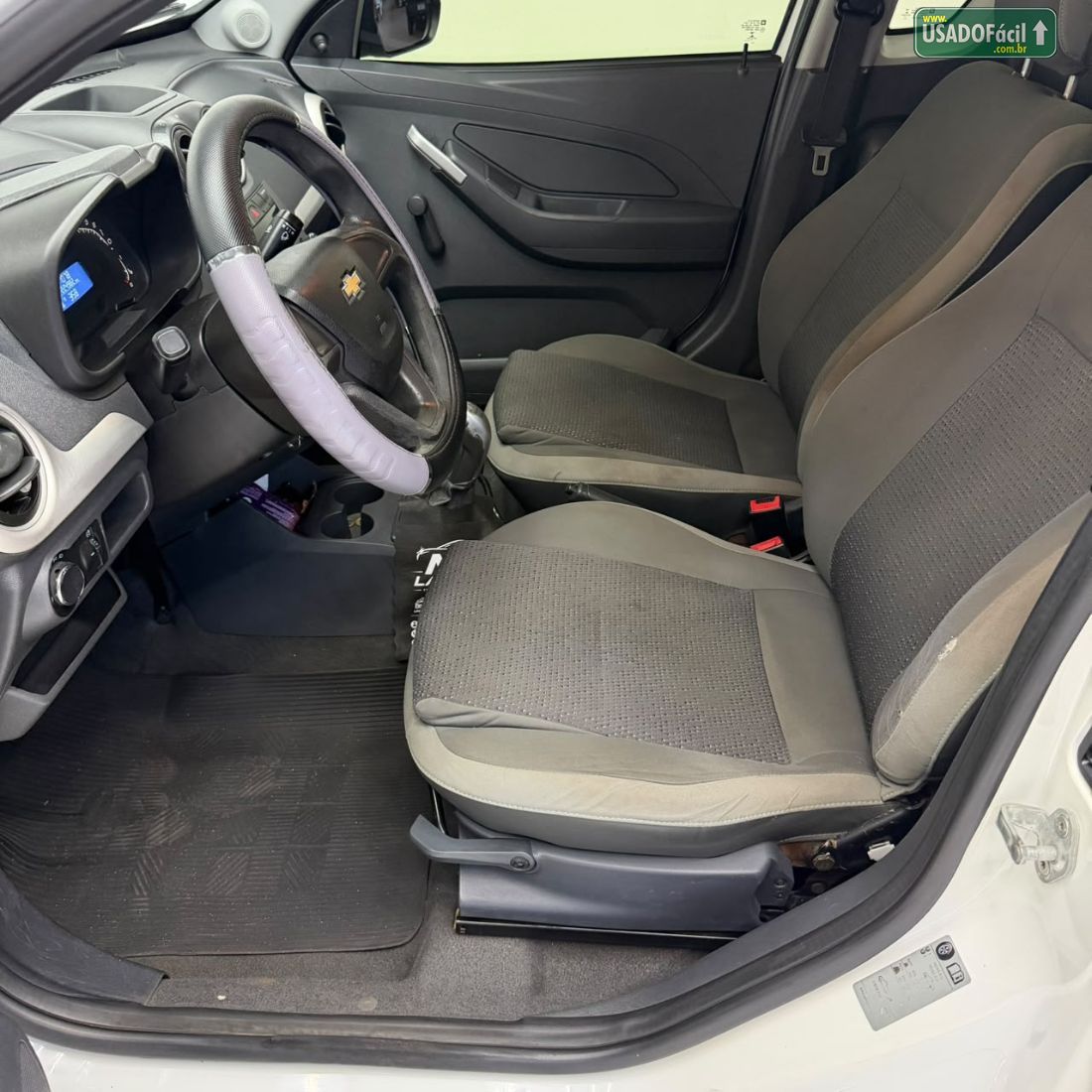 CHEVROLET/GM Montana LS 1.4 EconoFlex 2017/2018 — foto 10 de 14