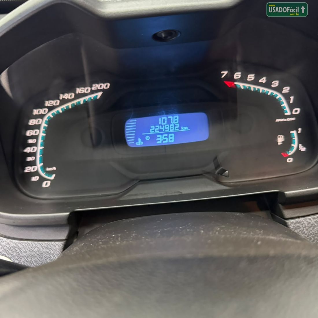 CHEVROLET/GM Montana LS 1.4 EconoFlex 2017/2018 — foto 11 de 14