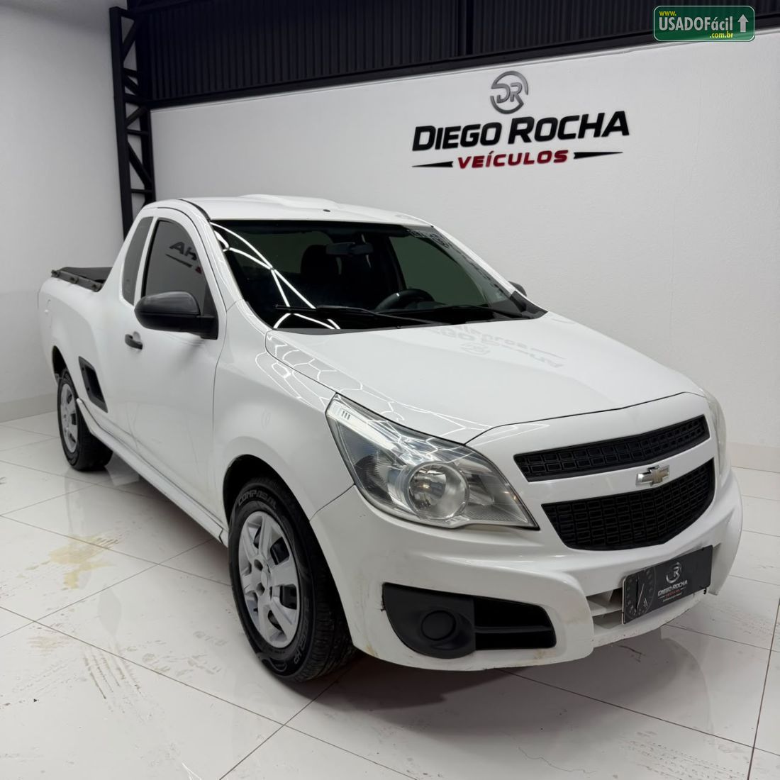 CHEVROLET/GM Montana LS 1.4 EconoFlex 2017/2018 — foto 2 de 14
