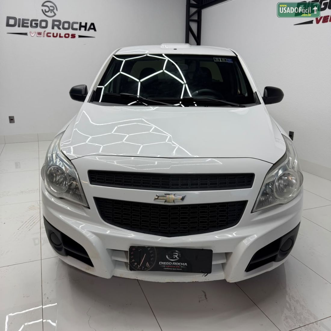 CHEVROLET/GM Montana LS 1.4 EconoFlex 2017/2018 — foto 3 de 14