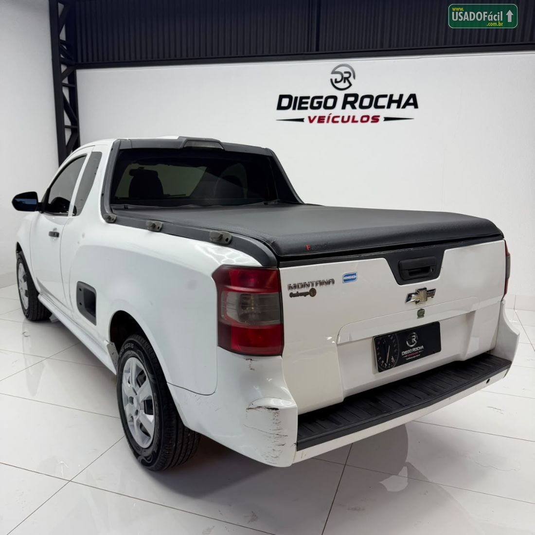 CHEVROLET/GM Montana LS 1.4 EconoFlex 2017/2018 — foto 4 de 14