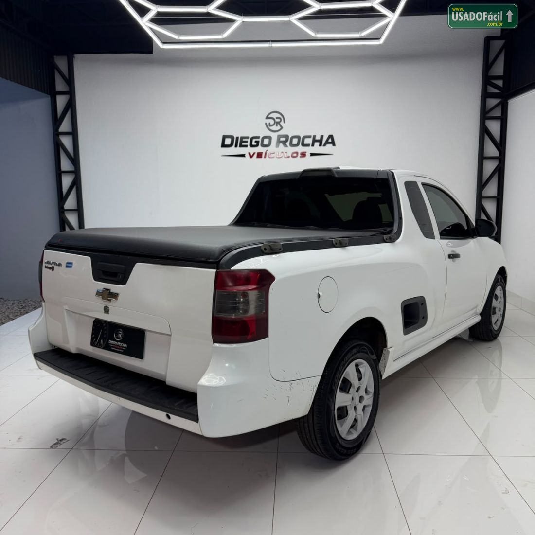 CHEVROLET/GM Montana LS 1.4 EconoFlex 2017/2018 — foto 5 de 14