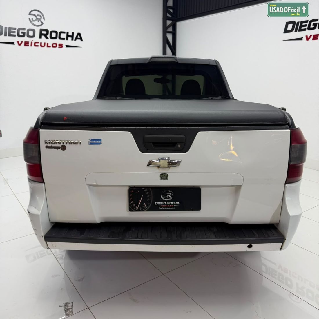CHEVROLET/GM Montana LS 1.4 EconoFlex 2017/2018 — foto 6 de 14