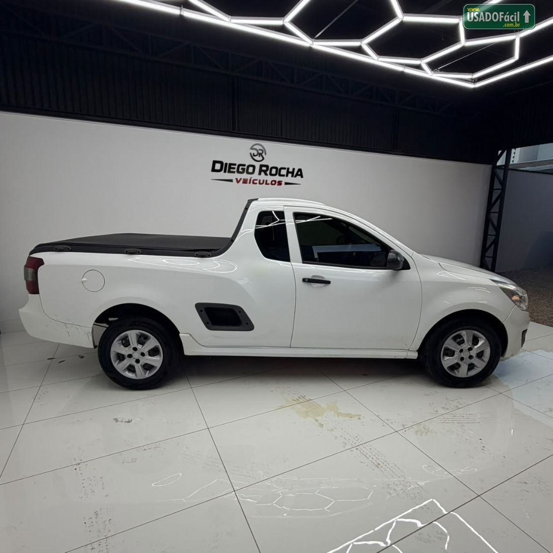 CHEVROLET/GM Montana LS 1.4 EconoFlex 2017/2018 — foto 7 de 14