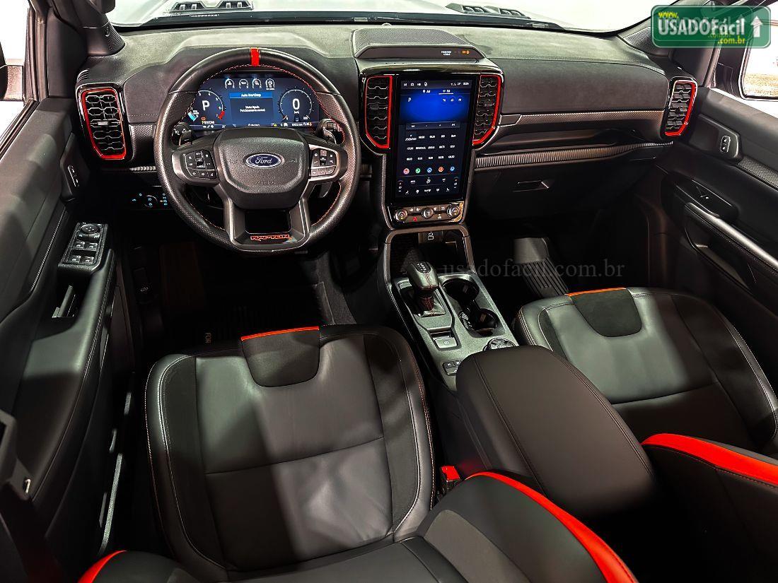 FORD RANGER RAPTOR 2025/2025 — foto 10 de 20