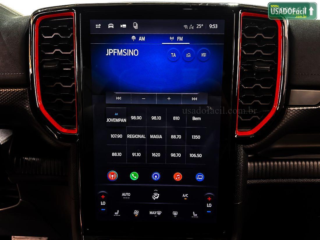 FORD RANGER RAPTOR 2025/2025 — foto 11 de 20