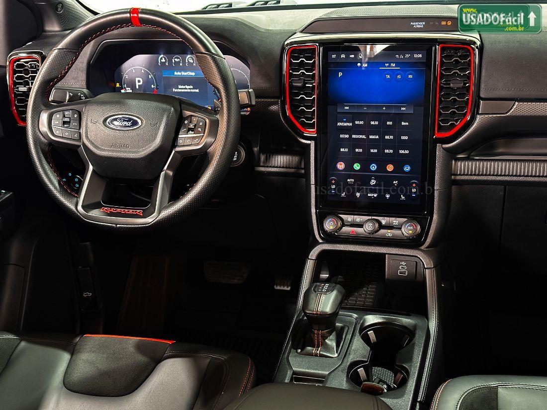 FORD RANGER RAPTOR 2025/2025 — foto 15 de 20