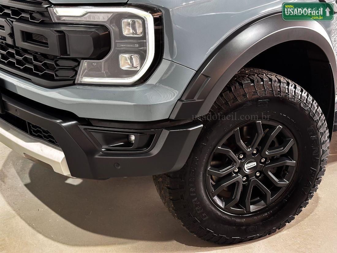 FORD RANGER RAPTOR 2025/2025 — foto 19 de 20
