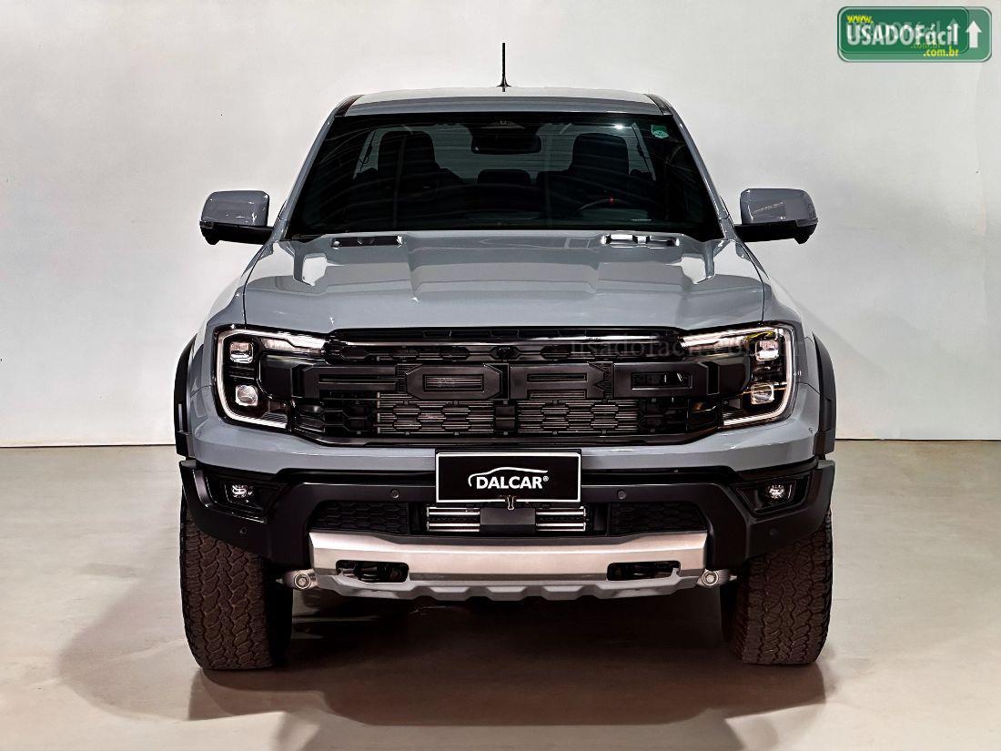 FORD RANGER RAPTOR 2025/2025 — foto 2 de 20