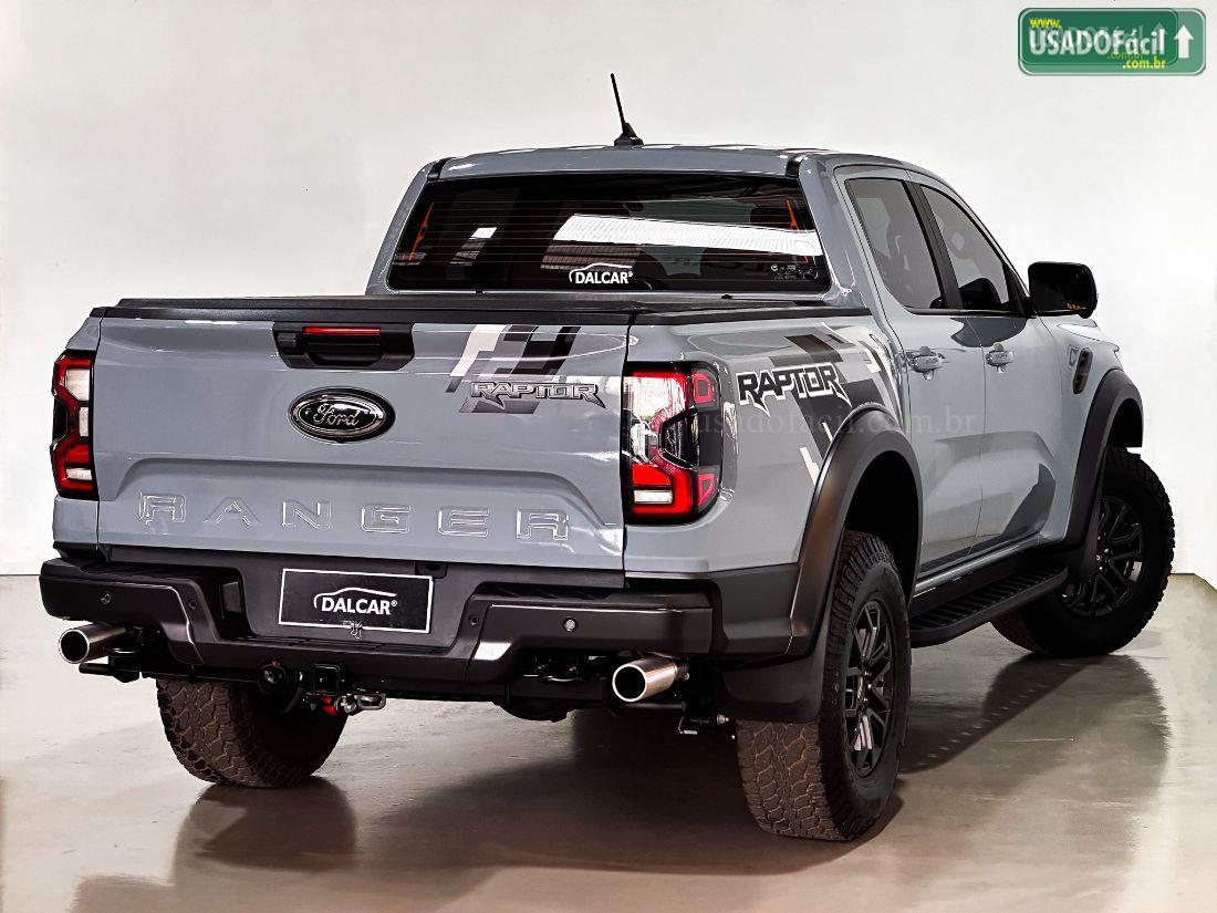 FORD RANGER RAPTOR 2025/2025 — foto 3 de 20