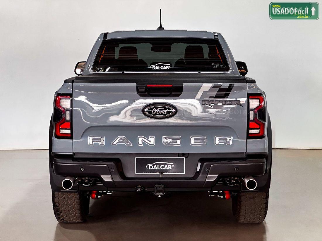 FORD RANGER RAPTOR 2025/2025 — foto 4 de 20