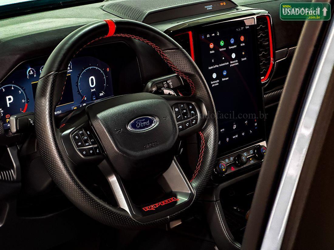 FORD RANGER RAPTOR 2025/2025 — foto 5 de 20
