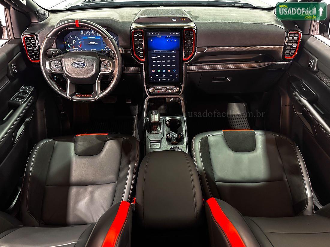 FORD RANGER RAPTOR 2025/2025 — foto 8 de 20